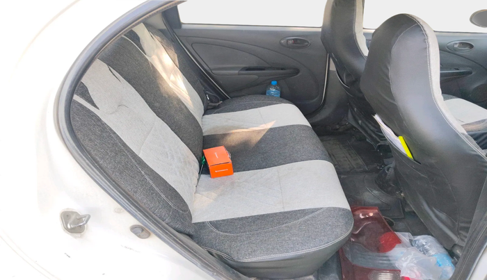 2012 Toyota Etios Liva GD, Diesel, Manual, 1,63,154 km, interior