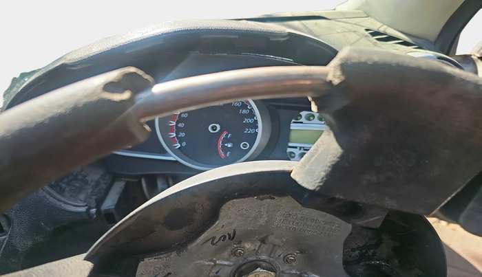 2010 Ford Figo ZXI 1.4 DIESEL, Diesel, Manual, 99,999 km, interior