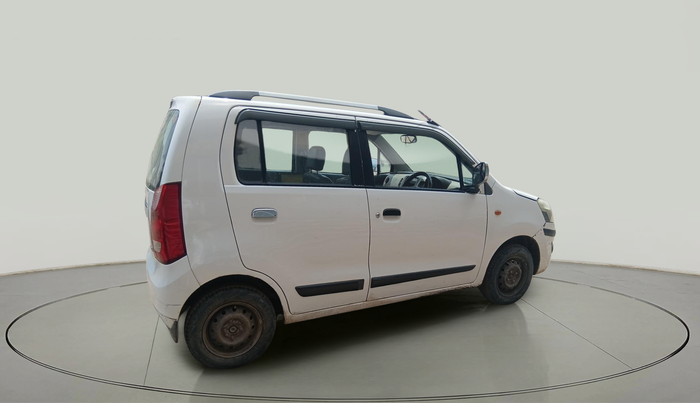 2016 Maruti Wagon R 1.0 LXI CNG, Petrol, Manual, 1,10,939 km, exterior