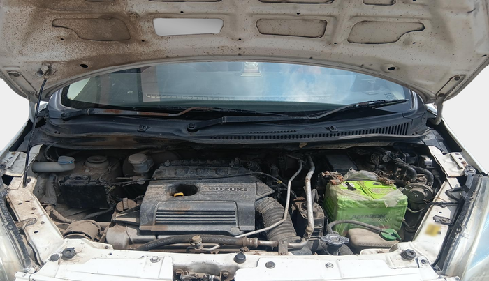 2016 Maruti Wagon R 1.0 LXI CNG, Petrol, Manual, 1,10,939 km, exterior