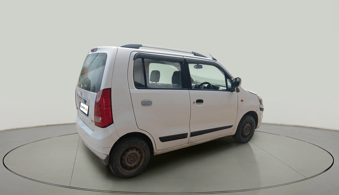 2016 Maruti Wagon R 1.0 LXI CNG, Petrol, Manual, 1,10,939 km, exterior
