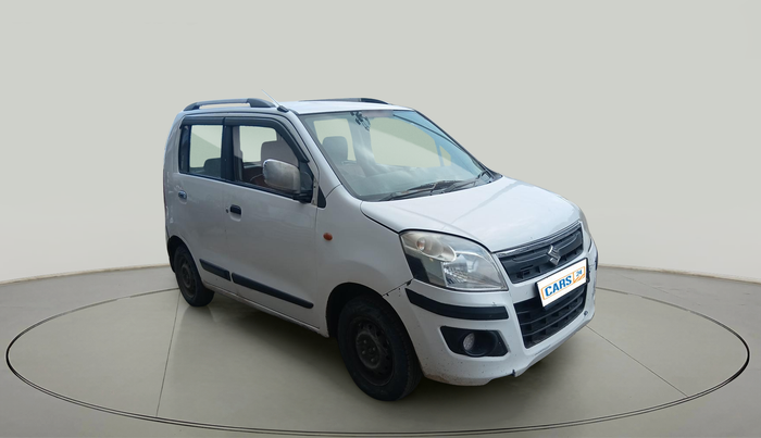 2016 Maruti Wagon R 1.0 LXI CNG, Petrol, Manual, 1,10,939 km, exterior