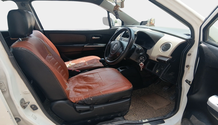 2016 Maruti Wagon R 1.0 LXI CNG, Petrol, Manual, 1,10,939 km, interior