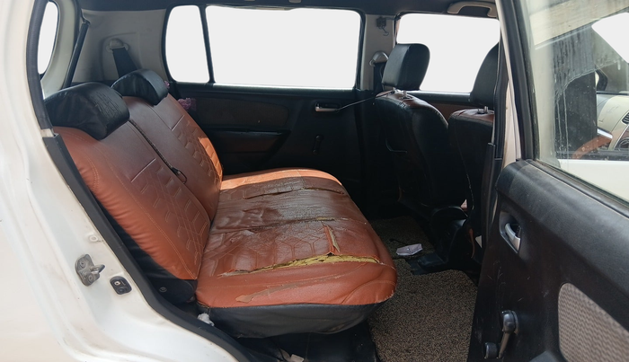 2016 Maruti Wagon R 1.0 LXI CNG, Petrol, Manual, 1,10,939 km, interior