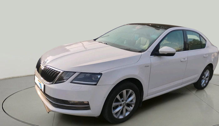 2017 Skoda Octavia 2.0 TDI L&K AT, Diesel, Automatic, 1,19,476 km, exterior