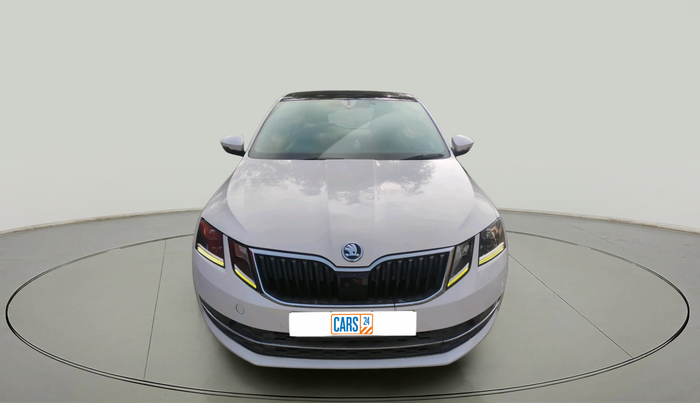 2017 Skoda Octavia 2.0 TDI L&K AT, Diesel, Automatic, 1,19,476 km, exterior
