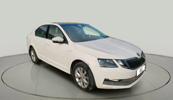 2017 Skoda Octavia 2.0 TDI L&K AT, Diesel, Automatic, 1,19,476 km, exterior