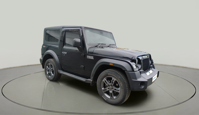 2024 Mahindra Thar LX D HT 2WD MT, Diesel, Manual, 28,628 km, exterior