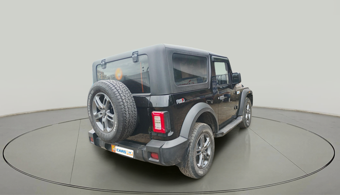 2024 Mahindra Thar LX D HT 2WD MT, Diesel, Manual, 28,628 km, exterior