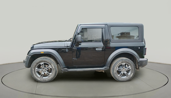 2024 Mahindra Thar LX D HT 2WD MT, Diesel, Manual, 28,628 km, exterior
