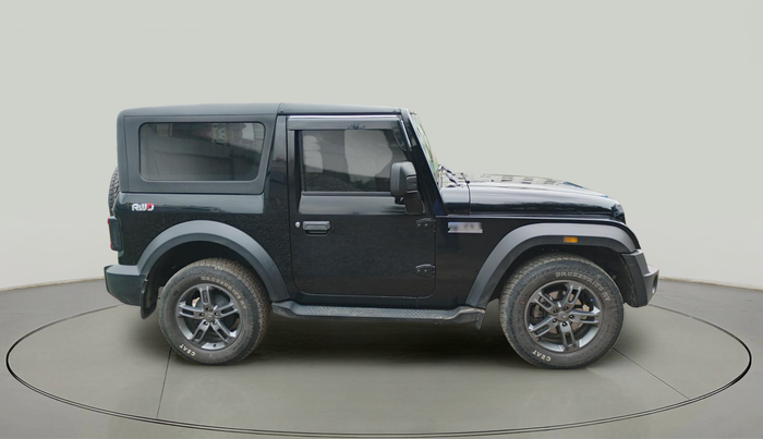 2024 Mahindra Thar LX D HT 2WD MT, Diesel, Manual, 28,628 km, exterior
