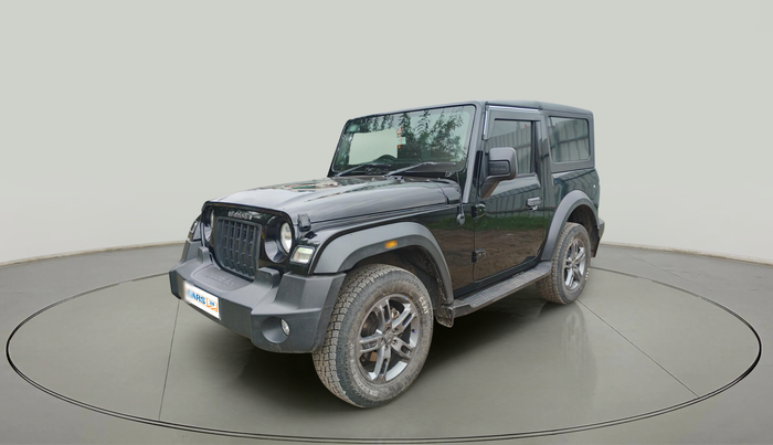 2024 Mahindra Thar LX D HT 2WD MT, Diesel, Manual, 28,628 km, exterior