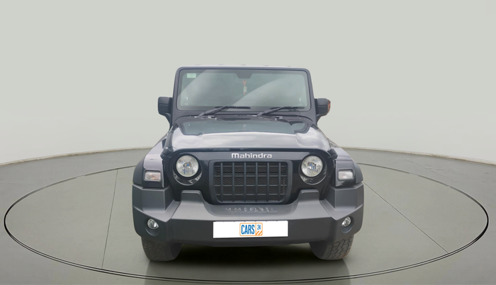 2024 Mahindra Thar LX D HT 2WD MT, Diesel, Manual, 28,628 km, exterior