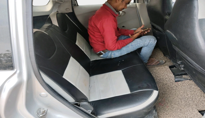 2016 Datsun Go T, Petrol, Manual, 68,809 km, interior