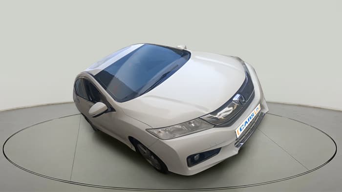 2014 Honda City 1.5L I-DTEC VX, Diesel, Manual, 76,666 km, exterior