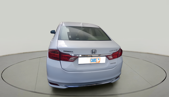 2014 Honda City 1.5L I-DTEC VX, Diesel, Manual, 76,666 km, exterior