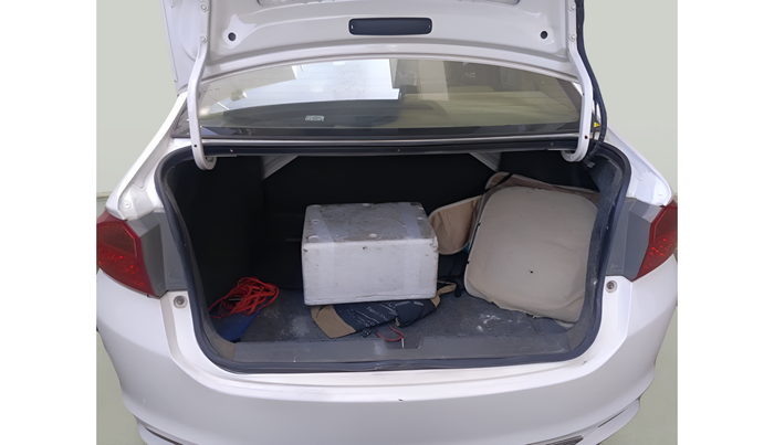 2014 Honda City 1.5L I-DTEC VX, Diesel, Manual, 76,666 km, exterior