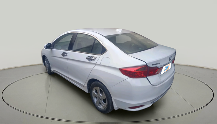 2014 Honda City 1.5L I-DTEC VX, Diesel, Manual, 76,666 km, exterior