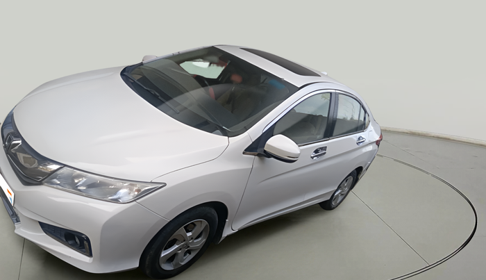 2014 Honda City 1.5L I-DTEC VX, Diesel, Manual, 76,666 km, exterior
