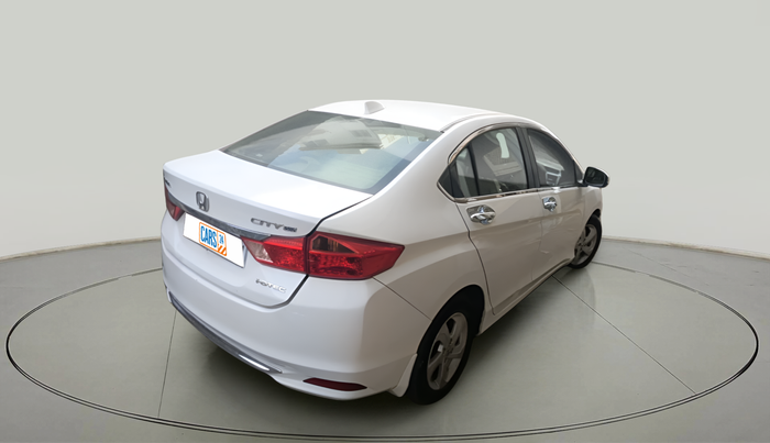 2014 Honda City 1.5L I-DTEC VX, Diesel, Manual, 76,666 km, exterior