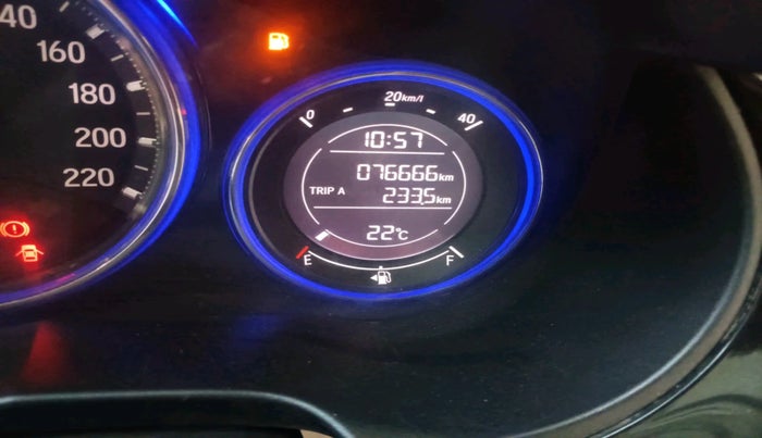 2014 Honda City 1.5L I-DTEC VX, Diesel, Manual, 76,666 km, interior