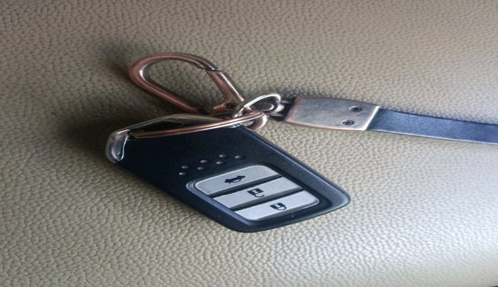 2014 Honda City 1.5L I-DTEC VX, Diesel, Manual, 76,666 km, interior