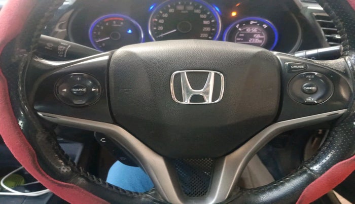 2014 Honda City 1.5L I-DTEC VX, Diesel, Manual, 76,666 km, interior