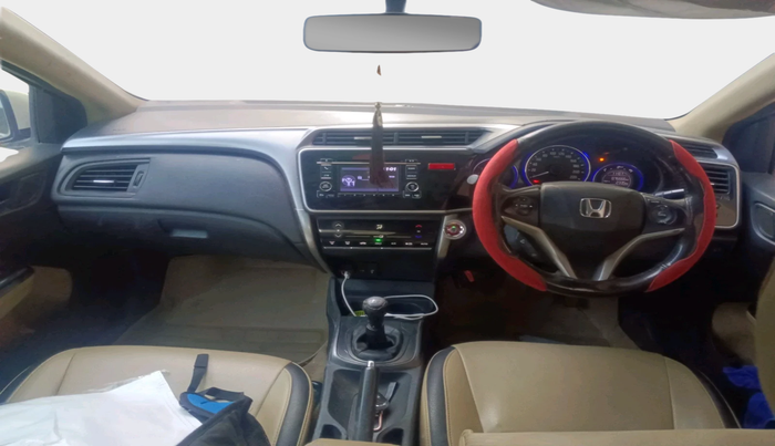 2014 Honda City 1.5L I-DTEC VX, Diesel, Manual, 76,666 km, interior