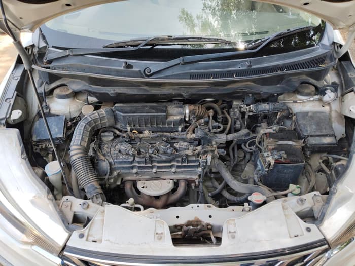 2022 Maruti Ertiga VXI CNG, Petrol, Manual, 63,394 km, exterior