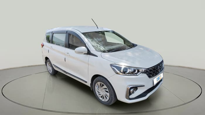 2022 Maruti Ertiga VXI CNG, Petrol, Manual, 63,394 km, exterior