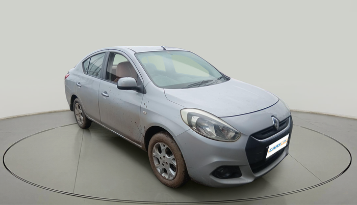 2014 Renault Scala RXL DIESEL, Diesel, Manual, 1,21,431 km, exterior