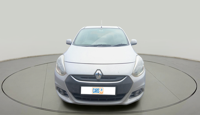 2014 Renault Scala RXL DIESEL, Diesel, Manual, 1,21,431 km, exterior