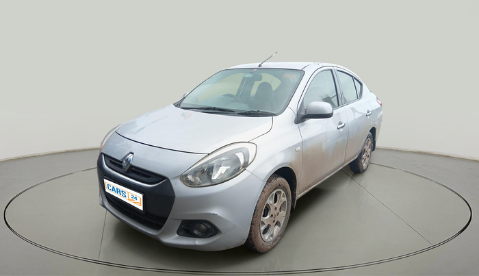 2014 Renault Scala RXL DIESEL, Diesel, Manual, 1,21,431 km, exterior