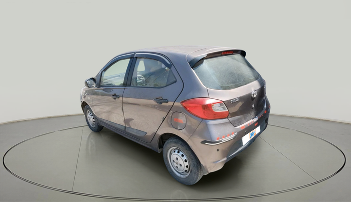 2016 Tata Tiago XM PETROL, Petrol, Manual, 1,02,125 km, exterior