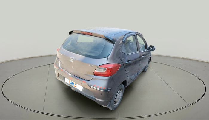2016 Tata Tiago XM PETROL, Petrol, Manual, 1,02,125 km, exterior