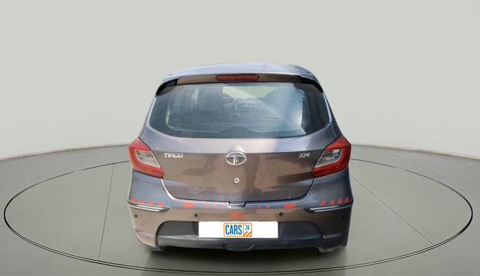 2016 Tata Tiago XM PETROL, Petrol, Manual, 1,02,125 km, exterior