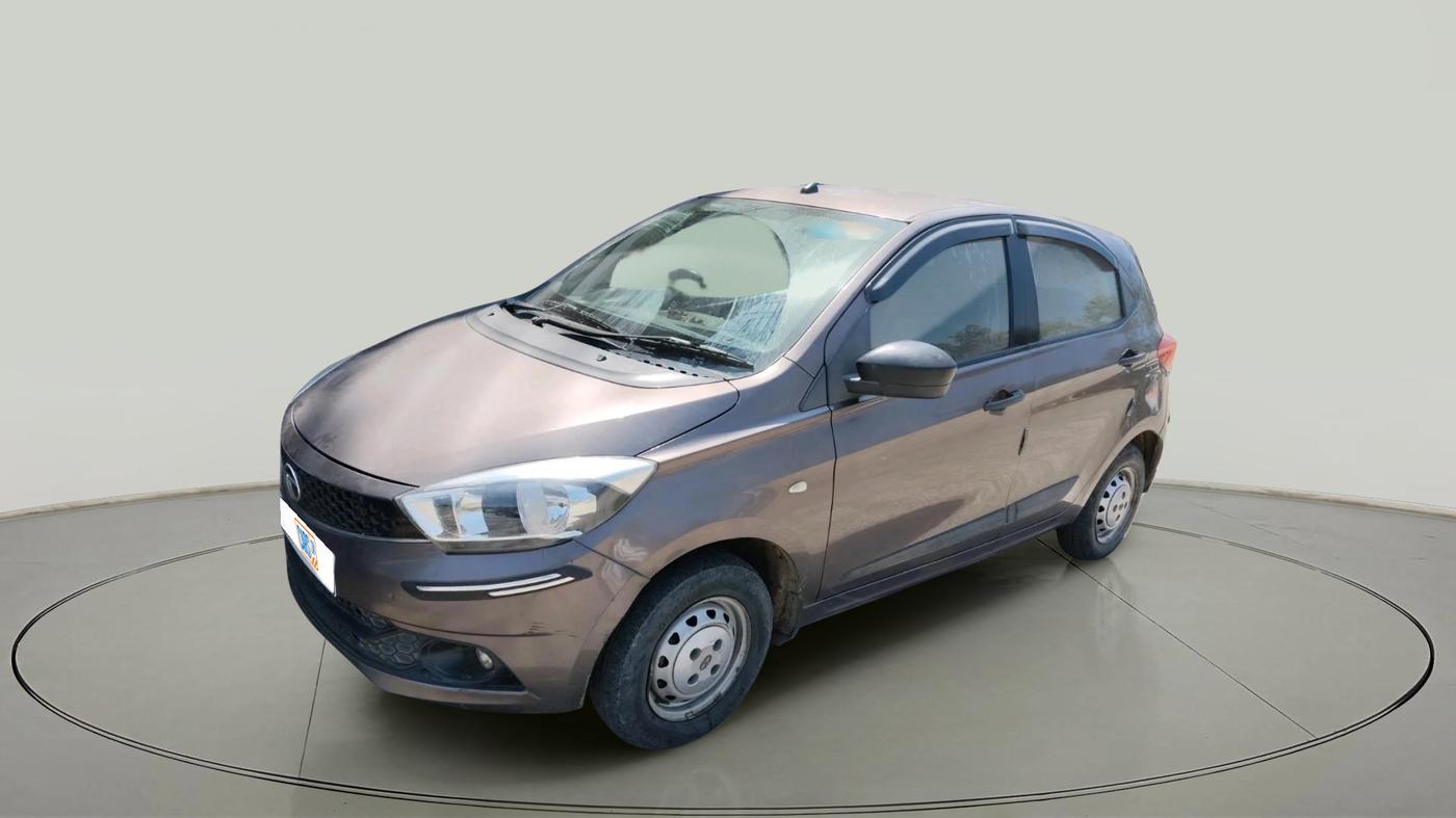 2016 Tata Tiago XM PETROL, Petrol, Manual, 1,02,125 km, exterior