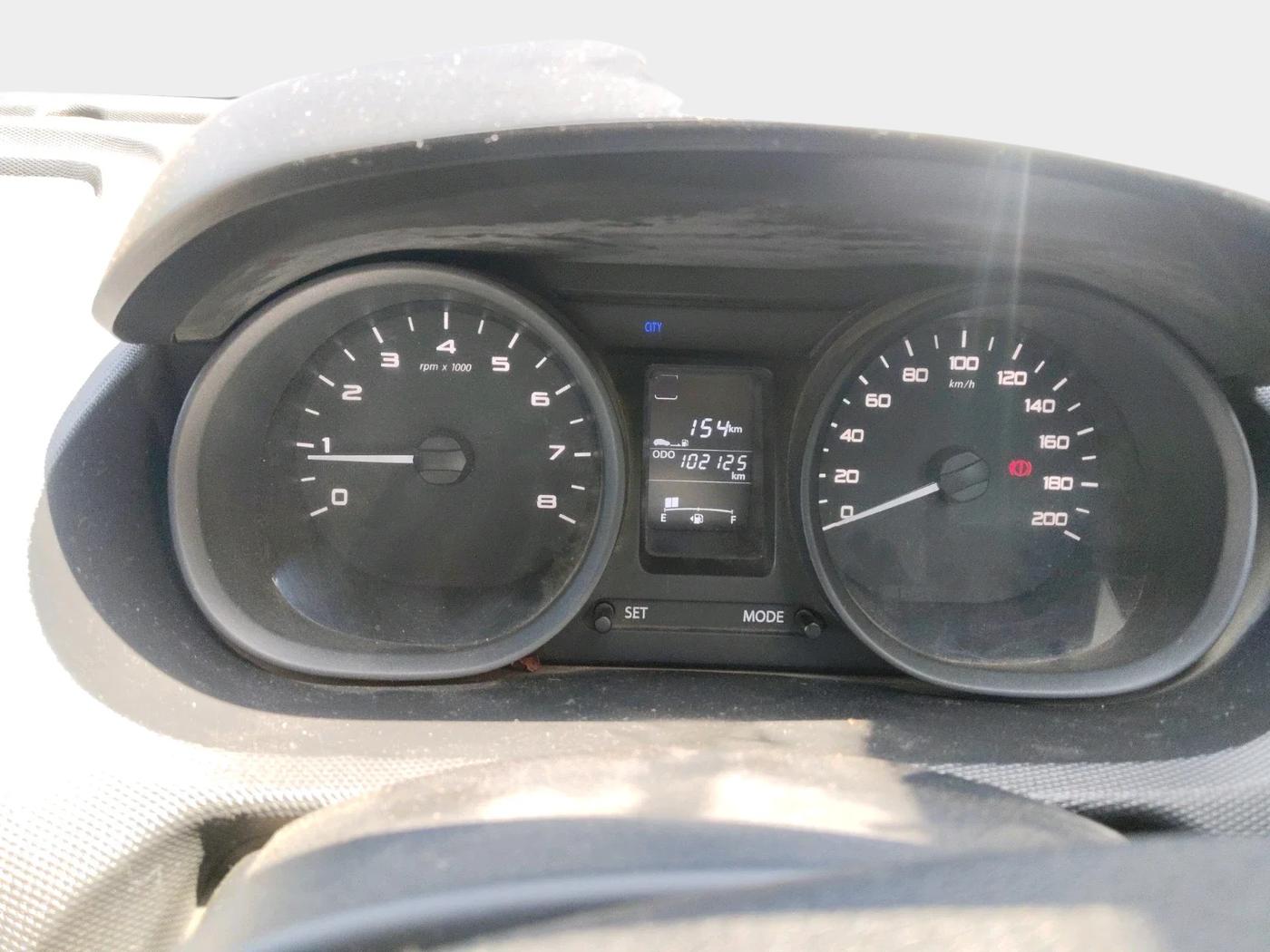 2016 Tata Tiago XM PETROL, Petrol, Manual, 1,02,125 km, interior