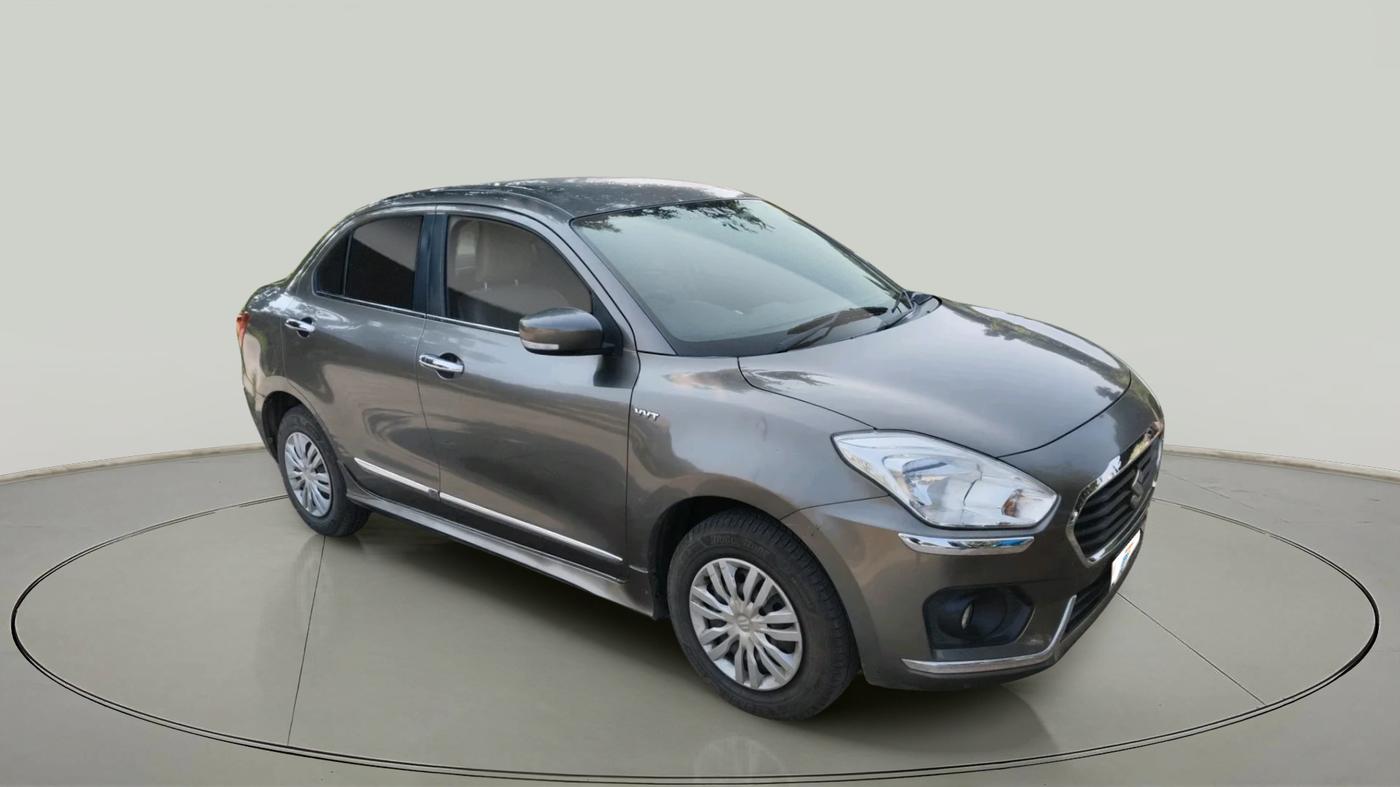 2018 Maruti Dzire VXI, Petrol, Manual, 37,552 km, exterior