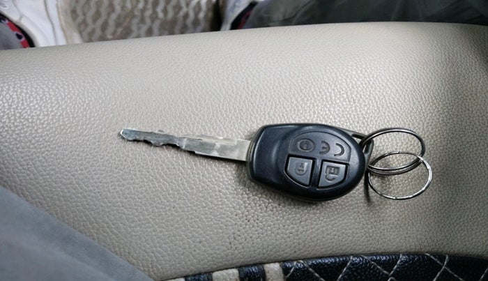 2018 Maruti Dzire VXI, Petrol, Manual, 37,552 km, interior