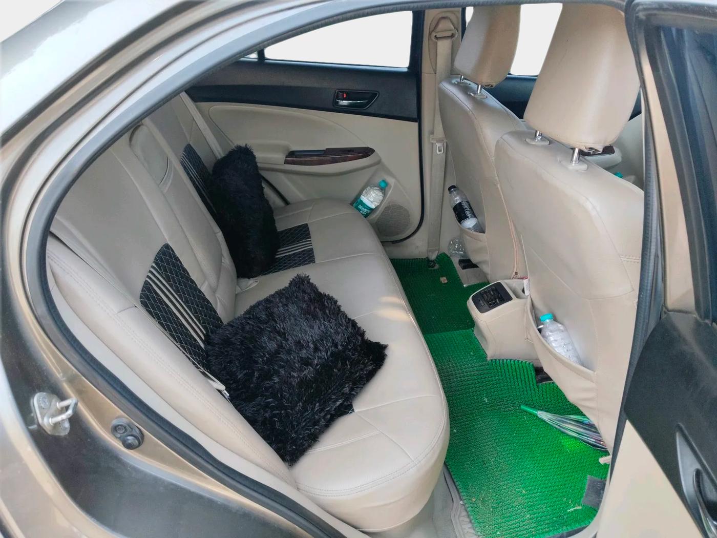 2018 Maruti Dzire VXI, Petrol, Manual, 37,552 km, interior