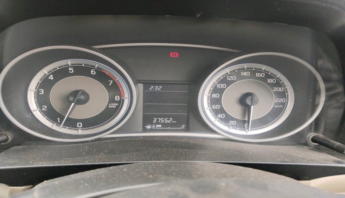 2018 Maruti Dzire VXI, Petrol, Manual, 37,552 km, interior