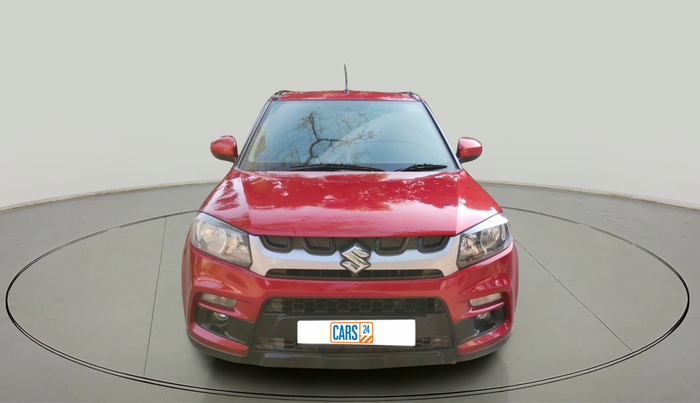 2018 Maruti Vitara Brezza VDI, Diesel, Manual, 1,58,401 km, exterior