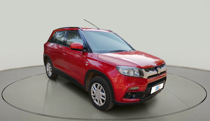 2018 Maruti Vitara Brezza VDI, Diesel, Manual, 1,58,401 km, exterior