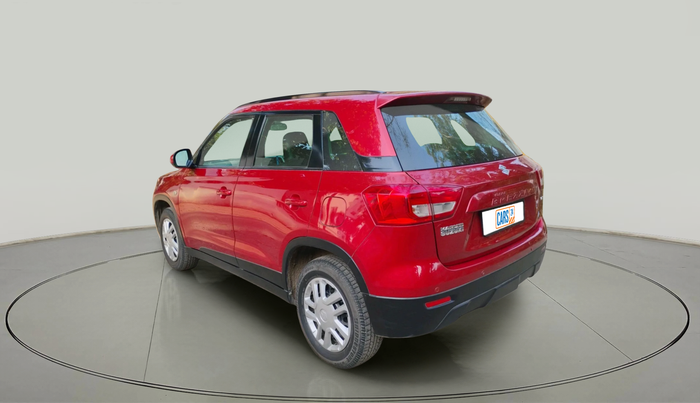 2018 Maruti Vitara Brezza VDI, Diesel, Manual, 1,58,401 km, exterior