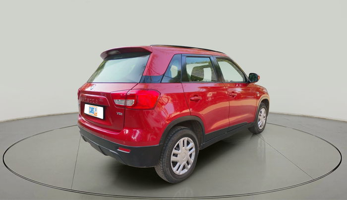 2018 Maruti Vitara Brezza VDI, Diesel, Manual, 1,58,401 km, exterior