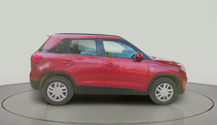 2018 Maruti Vitara Brezza VDI, Diesel, Manual, 1,58,401 km, exterior