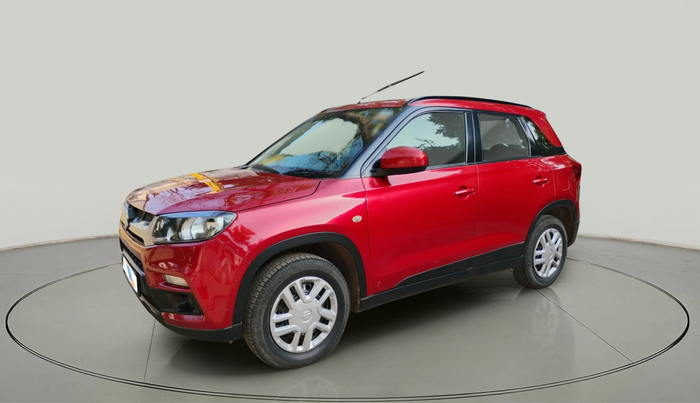 2018 Maruti Vitara Brezza VDI, Diesel, Manual, 1,58,401 km, exterior