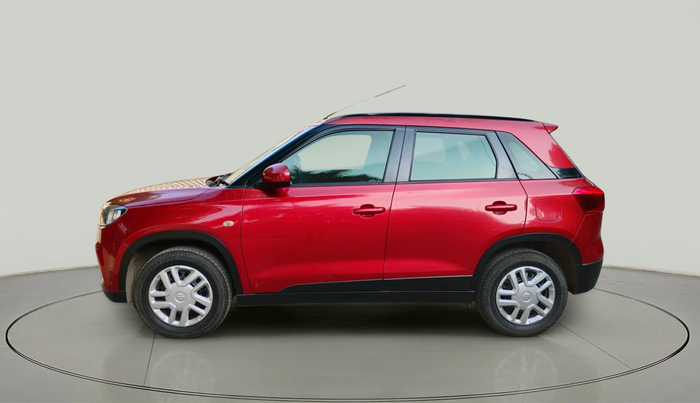 2018 Maruti Vitara Brezza VDI, Diesel, Manual, 1,58,401 km, exterior