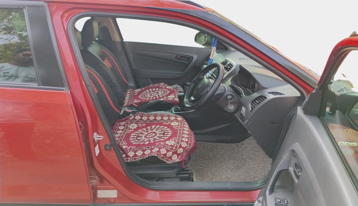 2018 Maruti Vitara Brezza VDI, Diesel, Manual, 1,58,401 km, interior